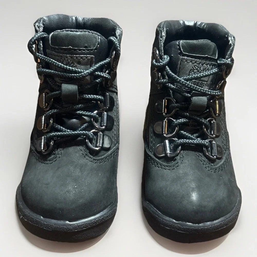 TIMBERLAND‎ TODDLERS FIELD BOOT 044890 SIZE 5